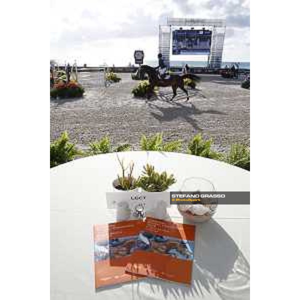 LGCT of Miami Beach - VIP lounge -LGCT and Puissance magazine - Miami Beach, - 6 April 2018 - ph.Mario Grassia/LGCT