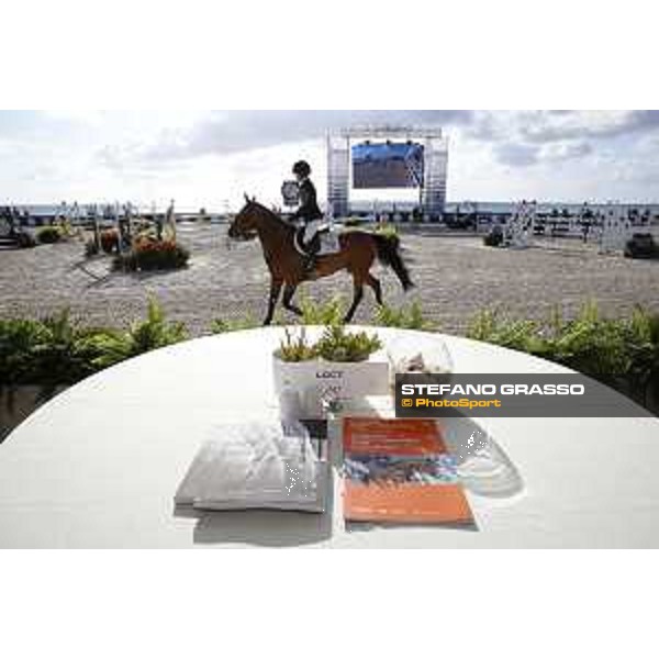 LGCT of Miami Beach - VIP lounge -LGCT and Puissance magazine - Miami Beach, - 6 April 2018 - ph.Mario Grassia/LGCT