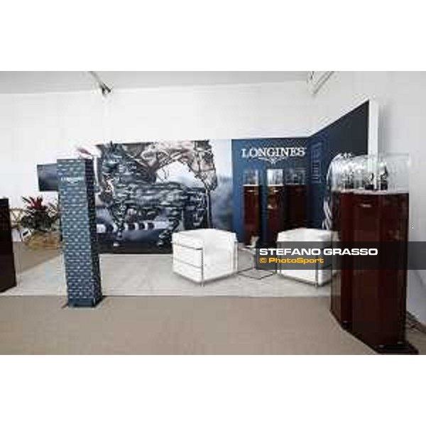 LGCT of Miami Beach - VIP lounge -Longines exposition - Miami Beach, - 6 April 2018 - ph.Mario Grassia/LGCT