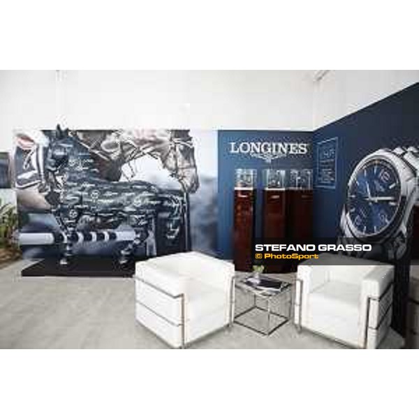 LGCT of Miami Beach - VIP lounge -Longines exposition - Miami Beach, - 6 April 2018 - ph.Mario Grassia/LGCT