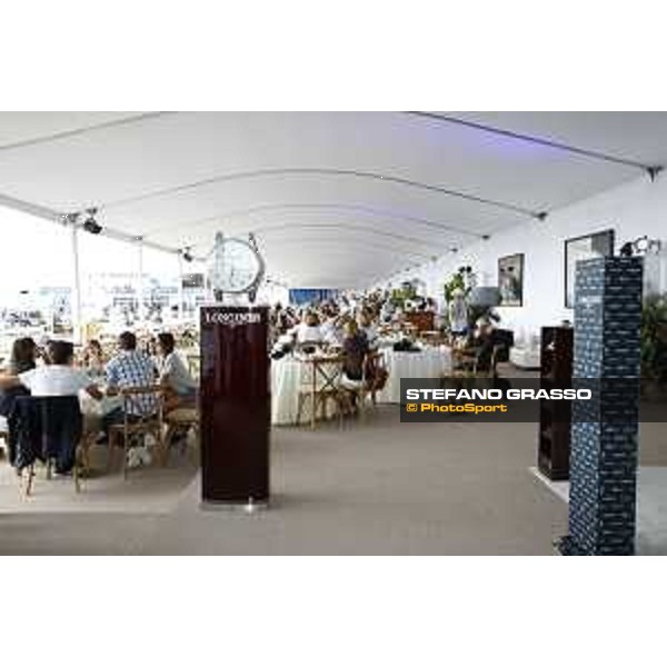 LGCT of Miami Beach - VIP lounge -A view of the VIP lounge - Miami Beach, - 6 April 2018 - ph.Mario Grassia/LGCT
