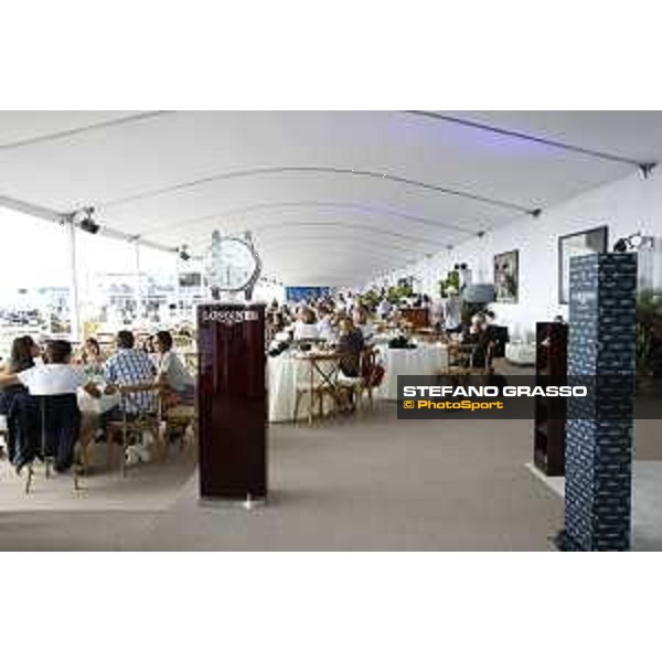 LGCT of Miami Beach - VIP lounge -A view of the VIP lounge - Miami Beach, - 6 April 2018 - ph.Mario Grassia/LGCT
