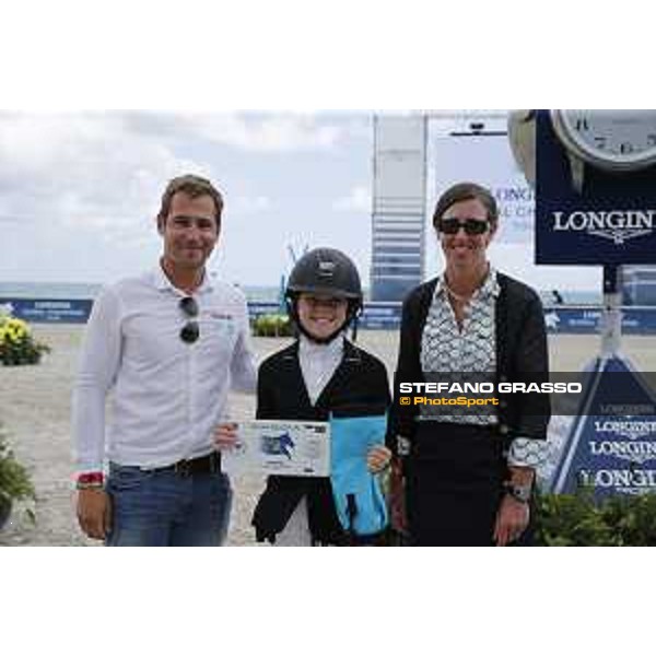 LGCT of Miami Beach - Voltaire Design National Classes Prize giving ceremony - Miami Beach, - 6 April 2018 - ph.Mario Grassia/LGCT