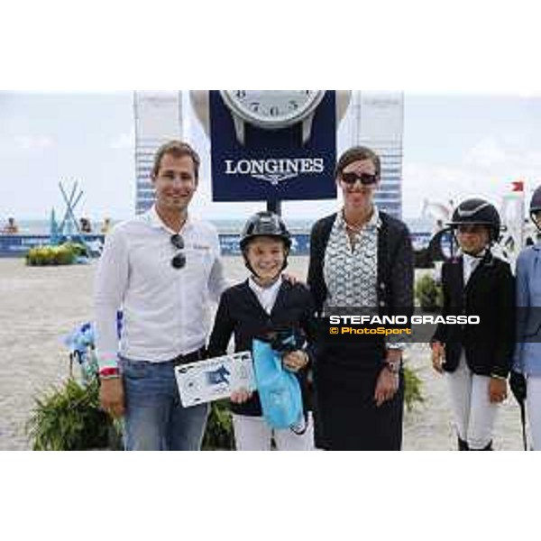 LGCT of Miami Beach - Voltaire Design National Classes Prize giving ceremony - Miami Beach, - 6 April 2018 - ph.Mario Grassia/LGCT