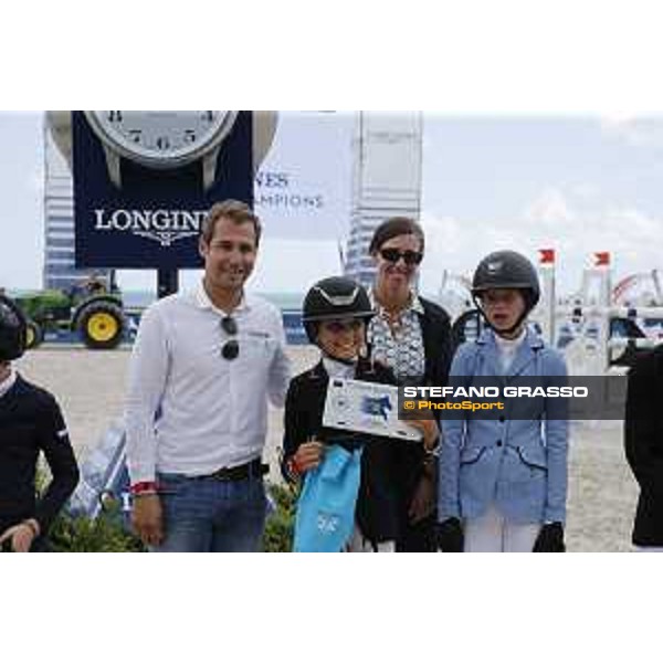 LGCT of Miami Beach - Voltaire Design National Classes Prize giving ceremony - Miami Beach, - 6 April 2018 - ph.Mario Grassia/LGCT