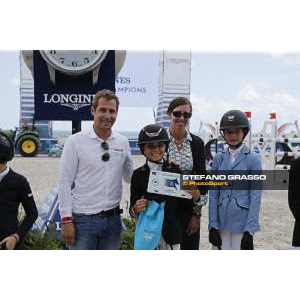 LGCT of Miami Beach - Voltaire Design National Classes Prize giving ceremony - Miami Beach, - 6 April 2018 - ph.Mario Grassia/LGCT