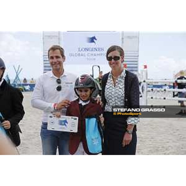 LGCT of Miami Beach - Voltaire Design National Classes Prize giving ceremony - Miami Beach, - 6 April 2018 - ph.Mario Grassia/LGCT
