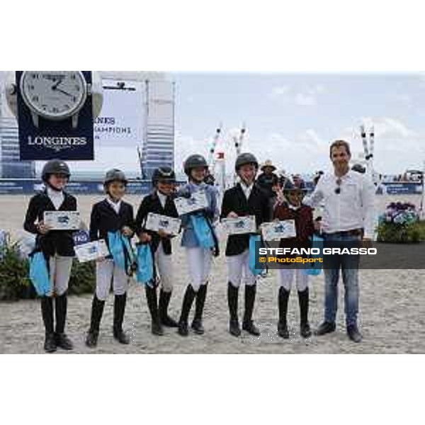 LGCT of Miami Beach - Voltaire Design National Classes Prize giving ceremony - Miami Beach, - 6 April 2018 - ph.Mario Grassia/LGCT