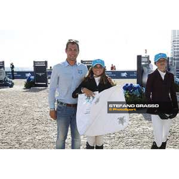 LGCT of Miami Beach - Voltaire Design National Classes Prize giving ceremony - Miami Beach, - 7 April 2018 - ph.Mario Grassia/LGCT