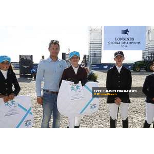 LGCT of Miami Beach - Voltaire Design National Classes Prize giving ceremony - Miami Beach, - 7 April 2018 - ph.Mario Grassia/LGCT