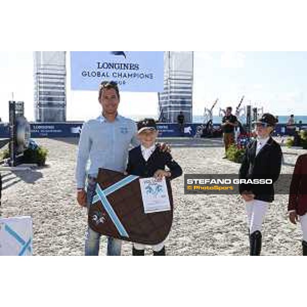 LGCT of Miami Beach - Voltaire Design National Classes Prize giving ceremony - Miami Beach, - 7 April 2018 - ph.Mario Grassia/LGCT