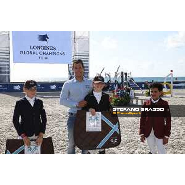 LGCT of Miami Beach - Voltaire Design National Classes Prize giving ceremony - Miami Beach, - 7 April 2018 - ph.Mario Grassia/LGCT