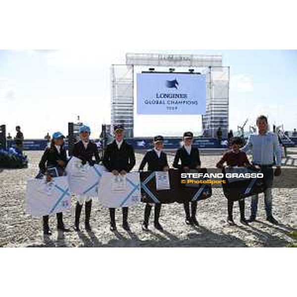 LGCT of Miami Beach - Voltaire Design National Classes Prize giving ceremony - Miami Beach, - 7 April 2018 - ph.Mario Grassia/LGCT