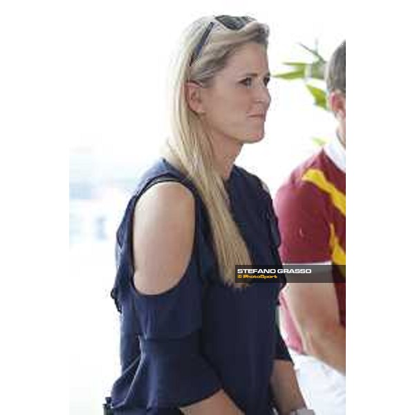 LGCT of Miami Beach - GC Live Studio - \Jenny Rudall - Miami Beach, - 5 April 2018 - ph.Mario Grassia/LGCT