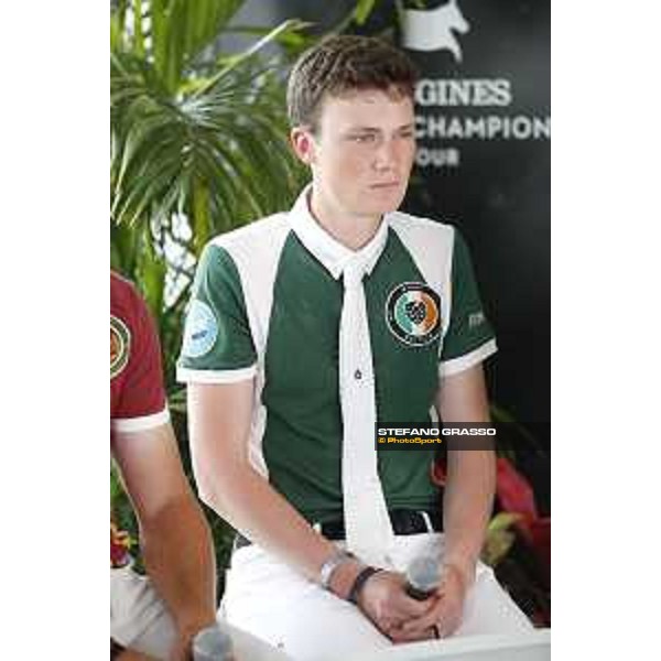 LGCT of Miami Beach - GC Live Studio - Michael Duffy (IRL) - Miami Beach, - 5 April 2018 - ph.Mario Grassia/LGCT