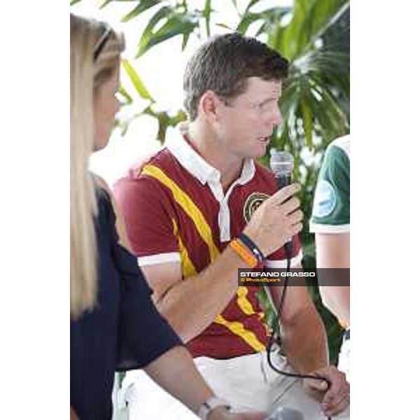 LGCT of Miami Beach - GC Live Studio - Shane Sweetnam (IRL) - Miami Beach, - 5 April 2018 - ph.Mario Grassia/LGCT