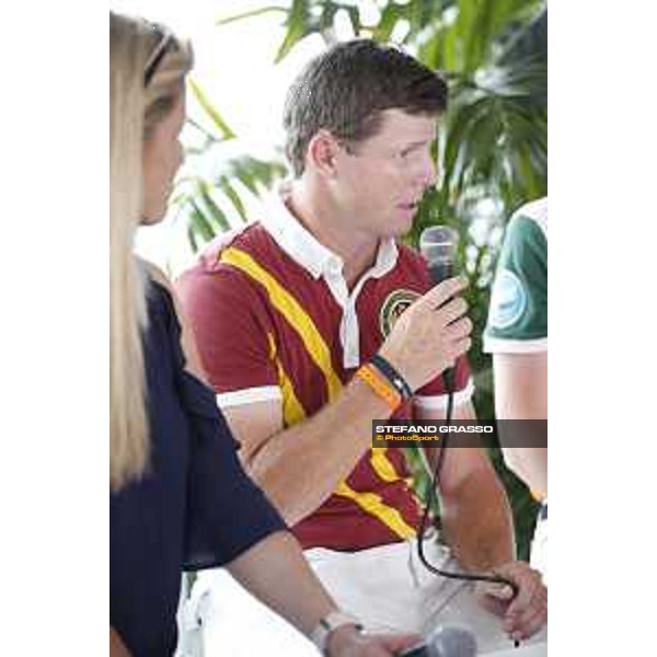 LGCT of Miami Beach - GC Live Studio - Shane Sweetnam (IRL) - Miami Beach, - 5 April 2018 - ph.Mario Grassia/LGCT