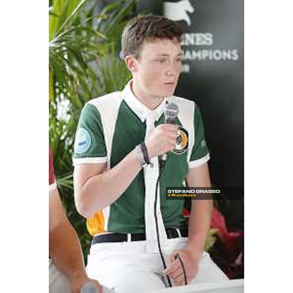 LGCT of Miami Beach - GC Live Studio - Michael Duffy (IRL) - Miami Beach, - 5 April 2018 - ph.Mario Grassia/LGCT