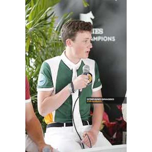 LGCT of Miami Beach - GC Live Studio - Michael Duffy (IRL) - Miami Beach, - 5 April 2018 - ph.Mario Grassia/LGCT