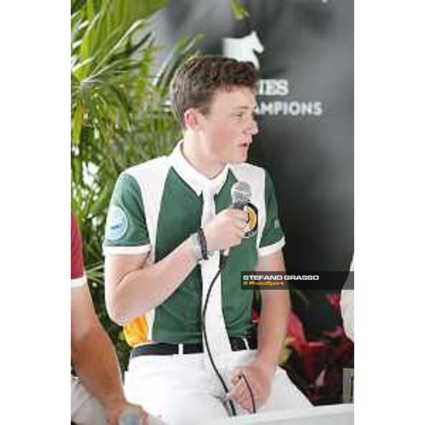 LGCT of Miami Beach - GC Live Studio - Michael Duffy (IRL) - Miami Beach, - 5 April 2018 - ph.Mario Grassia/LGCT