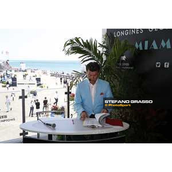 LGCT of Miami Beach - GC Live Studio - Steven Wilde - Miami Beach, - 7 April 2018 - ph.Mario Grassia/LGCT