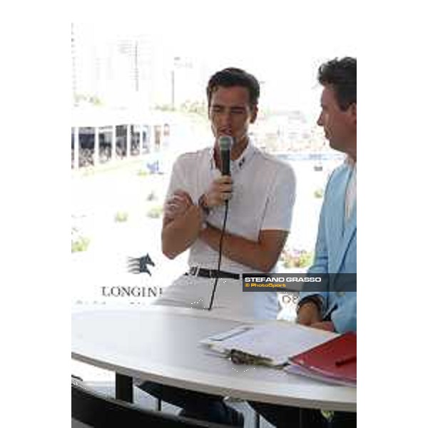 LGCT of Miami Beach - GC Live Studio - Olivier Philippaerts (BEL) - Miami Beach, - 7 April 2018 - ph.Mario Grassia/LGCT