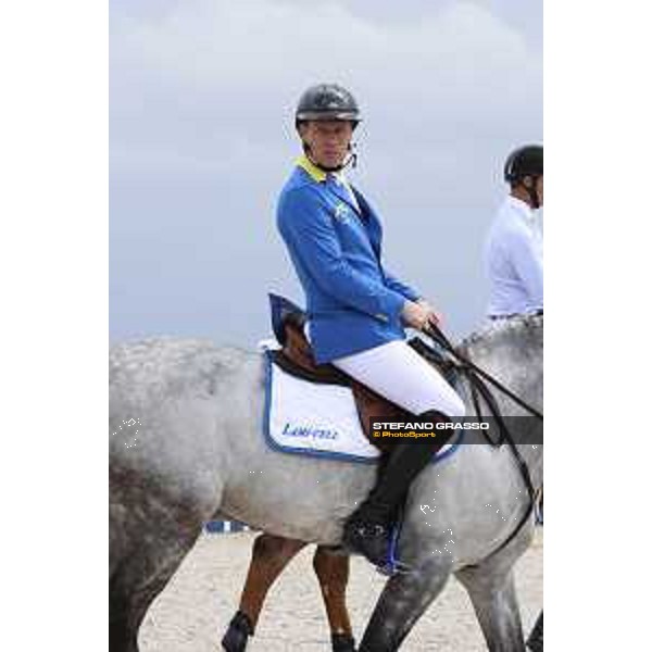 LGCT of Miami Beach - Behind the scenes - Christian Ahlmann (GER) - Miami Beach, - 5 April 2018 - ph.Mario Grassia/LGCT