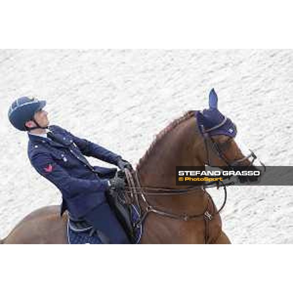 LGCT of Miami Beach - Behind the scenes - Lorenzo de Luca (ITA) - Miami Beach, - 5 April 2018 - ph.Mario Grassia/LGCT