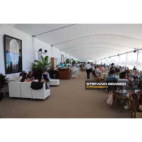 LGCT of Miami Beach - Full VIP lounge during the class - Miami Beach, - 7 April 2018 - ph.Mario Grassia/LGCT