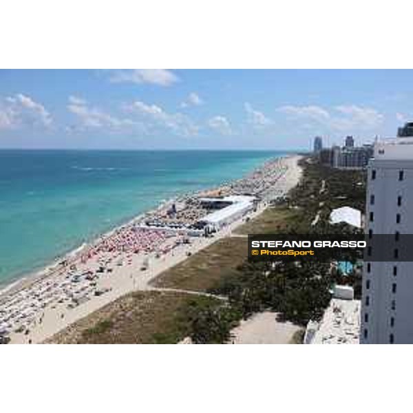 LGCT of Miami Beach - A view of the arena - Miami Beach, - 6 April 2018 - ph.Mario Grassia/LGCT