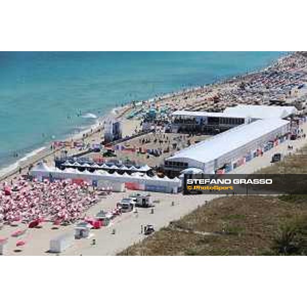 LGCT of Miami Beach - A view of the arena - Miami Beach, - 6 April 2018 - ph.Mario Grassia/LGCT