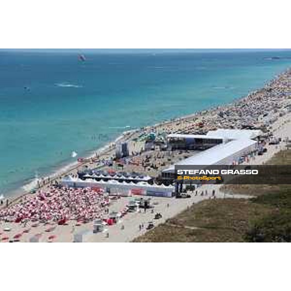 LGCT of Miami Beach - A view of the arena - Miami Beach, - 6 April 2018 - ph.Mario Grassia/LGCT