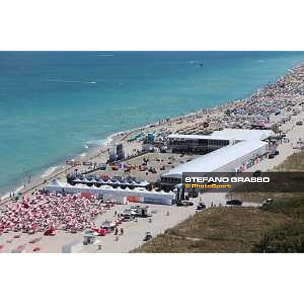 LGCT of Miami Beach - A view of the arena - Miami Beach, - 6 April 2018 - ph.Mario Grassia/LGCT