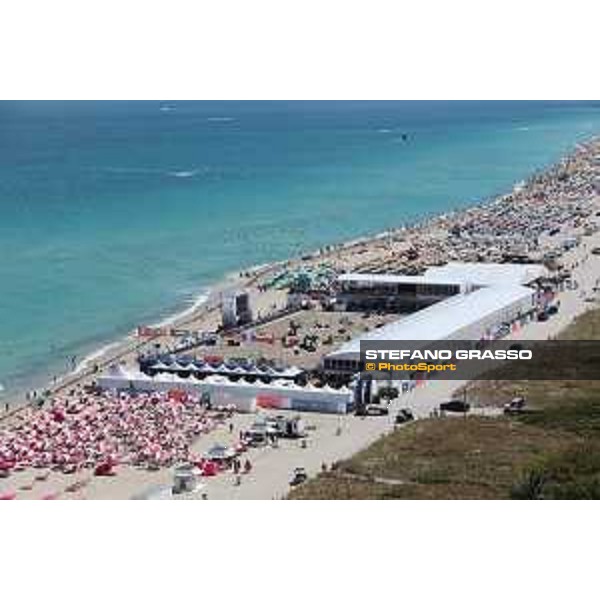 LGCT of Miami Beach - A view of the arena - Miami Beach, - 6 April 2018 - ph.Mario Grassia/LGCT