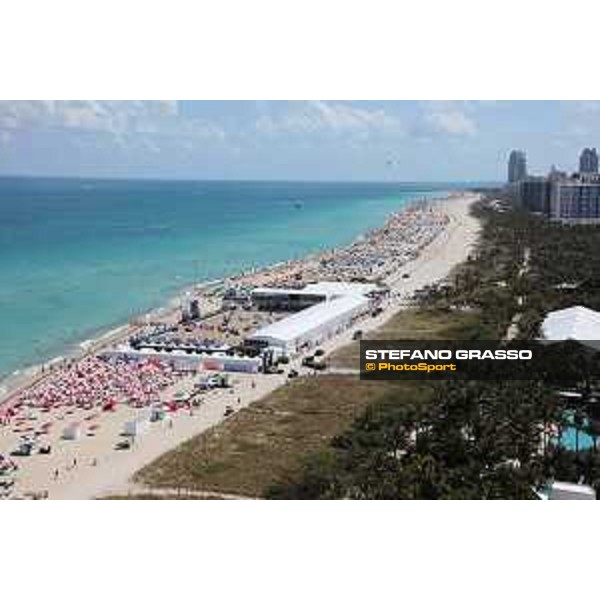 LGCT of Miami Beach - A view of the arena - Miami Beach, - 6 April 2018 - ph.Mario Grassia/LGCT