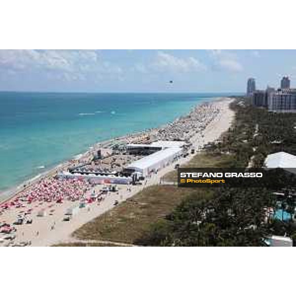 LGCT of Miami Beach - A view of the arena - Miami Beach, - 6 April 2018 - ph.Mario Grassia/LGCT