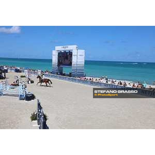 LGCT of Miami Beach - A view of the arena - Miami Beach, - 6 April 2018 - ph.Mario Grassia/LGCT