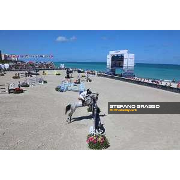 LGCT of Miami Beach - A view of the arena - Miami Beach, - 6 April 2018 - ph.Mario Grassia/LGCT