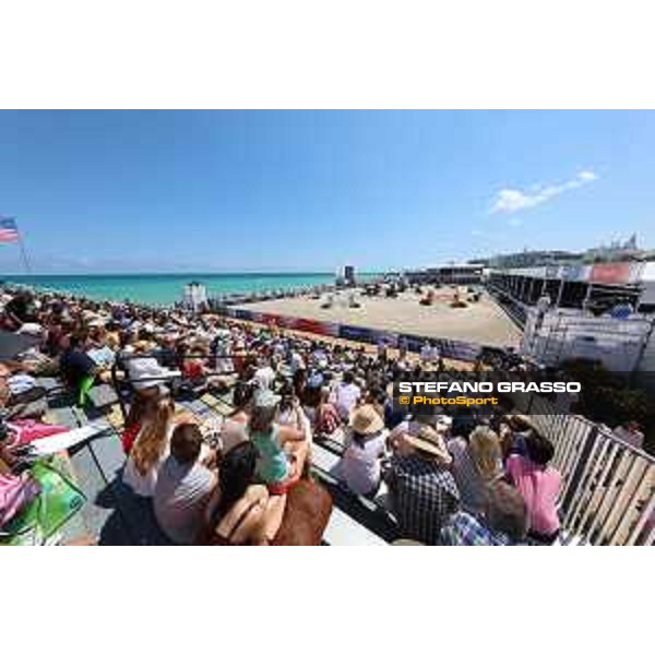 LGCT of Miami Beach - Full house during the class - Miami Beach, - 7 April 2018 - ph.Mario Grassia/LGCT