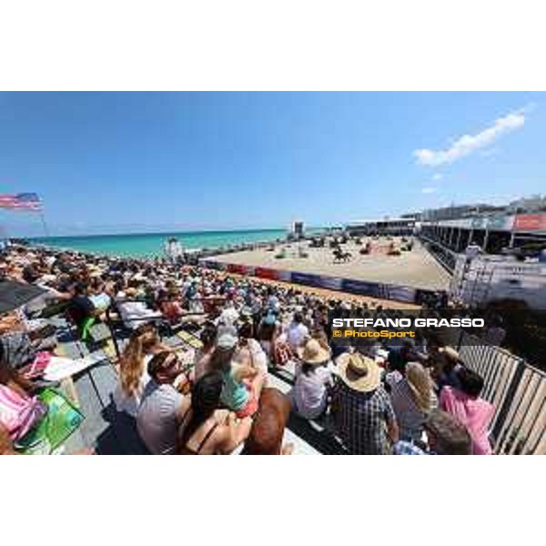 LGCT of Miami Beach - Full house during the class - Miami Beach, - 7 April 2018 - ph.Mario Grassia/LGCT