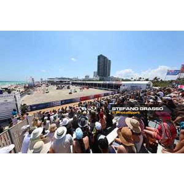 LGCT of Miami Beach - Full house during the class - Miami Beach, - 7 April 2018 - ph.Mario Grassia/LGCT