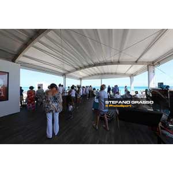 LGCT of Miami Beach - riders lounge - Miami Beach, - 7 April 2018 - ph.Mario Grassia/LGCT
