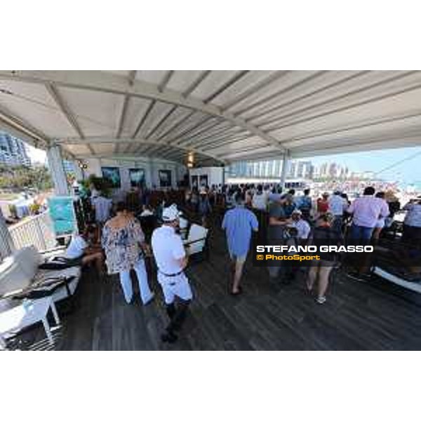 LGCT of Miami Beach - riders lounge - Miami Beach, - 7 April 2018 - ph.Mario Grassia/LGCT