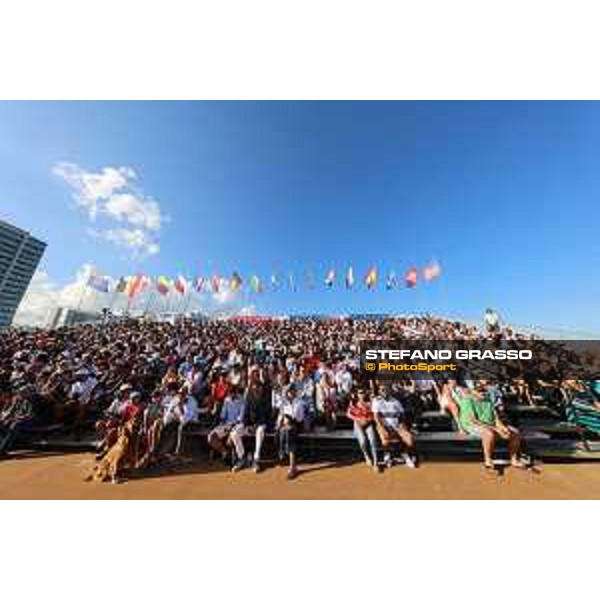 LGCT of Miami Beach - Full house during the class - Miami Beach, - 8 April 2018 - ph.Mario Grassia/LGCT