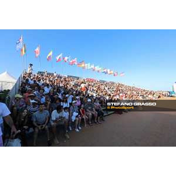 LGCT of Miami Beach - Full house during the class - Miami Beach, - 8 April 2018 - ph.Mario Grassia/LGCT