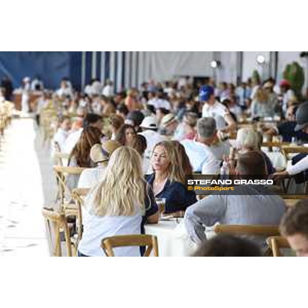 LGCT of Miami Beach - Full VIP lounge during the class - Miami Beach, - 5 April 2018 - ph.Mario Grassia/LGCT