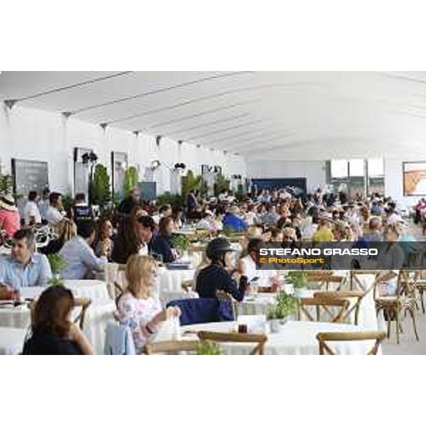 LGCT of Miami Beach - Full VIP lounge during the class - Miami Beach, - 5 April 2018 - ph.Mario Grassia/LGCT