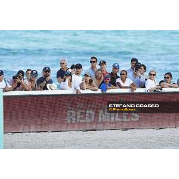 LGCT of Miami Beach - Full house during the class - Miami Beach, - 7 April 2018 - ph.Mario Grassia/LGCT