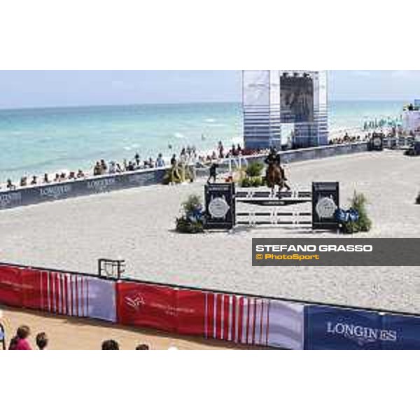 LGCT of Miami Beach - Full house during the class - Miami Beach, - 5 April 2018 - ph.Mario Grassia/LGCT