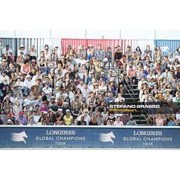 LGCT of Miami Beach - Full house during the class - Miami Beach, - 7 April 2018 - ph.Mario Grassia/LGCT